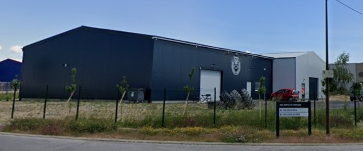 
                                                Location
                                                 À louer – Local d'activités de 230 m² à Châlons-en-Champagne – Marne (51)