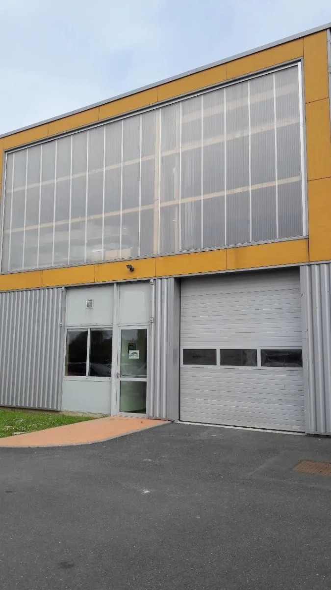 
                                                Location
                                                 À louer – Local d'activités de 236 m² au Havre – Seine-Maritime (76)