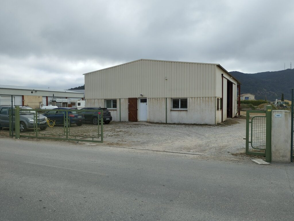 
                                                Location
                                                 À louer – Local d'activités de 259 m² à Oraison – Alpes-de-Haute-Provence (04)