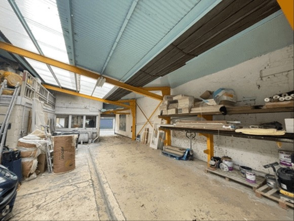 
                                                Location
                                                 À louer – Local d'activités de 260 m² dans le centre-ville du Havre – Seine-Maritime (76)