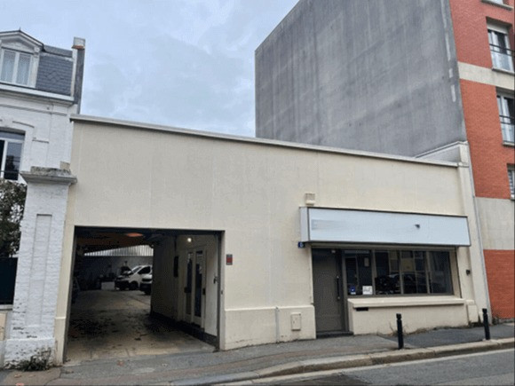 
                                                Location
                                                 À louer – Local d'activités de 260 m² dans le centre-ville du Havre – Seine-Maritime (76)