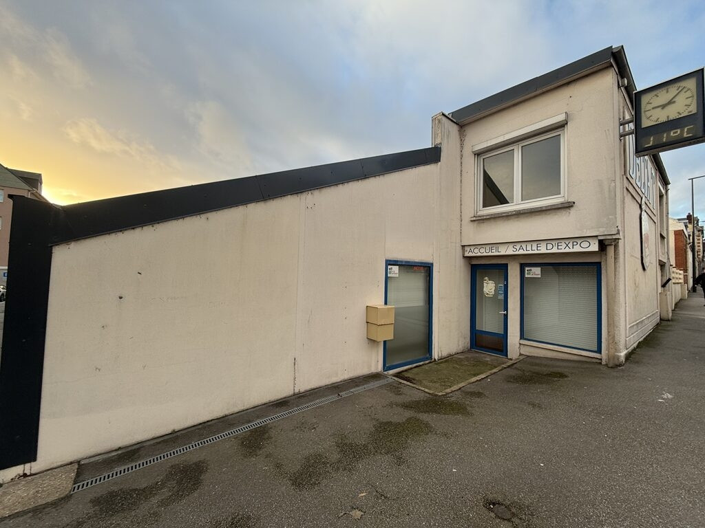 
                                                Location
                                                 À louer – Local d'activités de 320 m² à Montivilliers – Seine-Maritime (76)