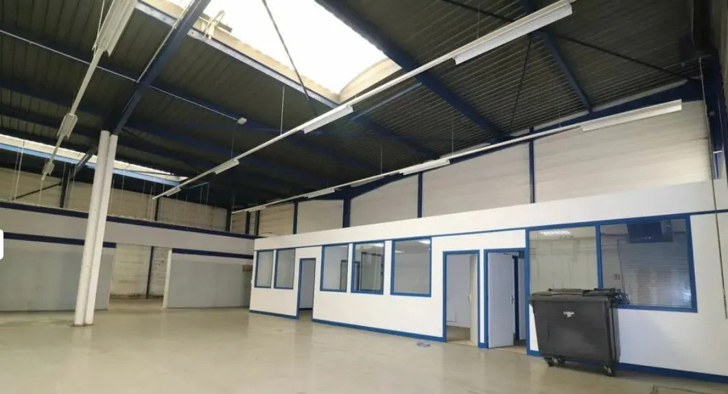 
                                                Location
                                                 À louer – Local d'activités de 325 m² au Havre – Seine-Maritime (76)