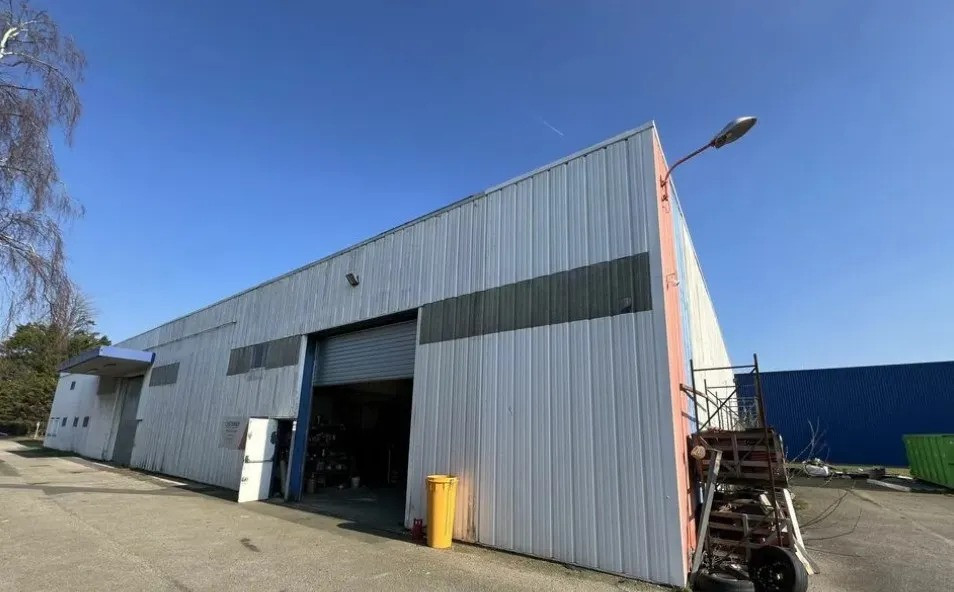 
                                                Location
                                                 À louer – Local d'activités de 325 m² au Havre – Seine-Maritime (76)
