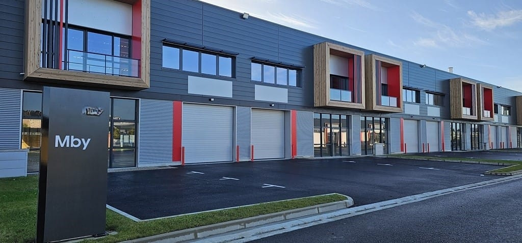 
                                                Location
                                                 À louer - Local d'activités de 380 m² au Havre -  Seine-Maritime (76)