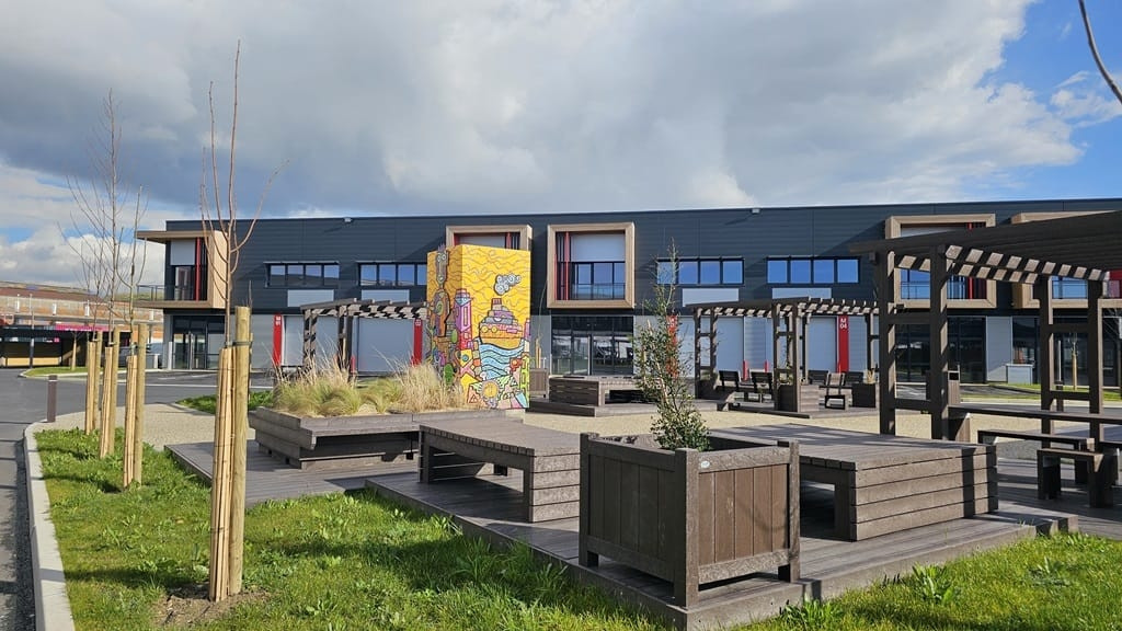 
                                                Location
                                                 À louer - Local d'activités de 380 m² au Havre -  Seine-Maritime (76)