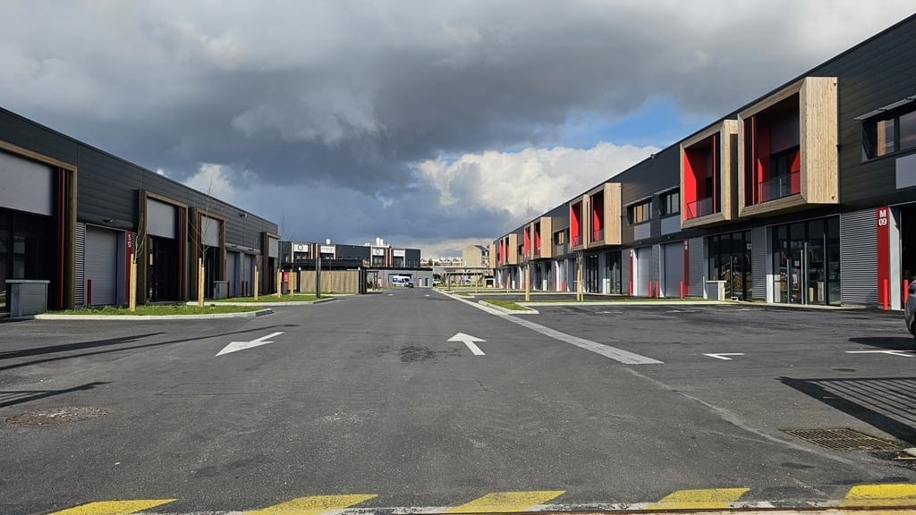 
                                                Location
                                                 À louer - Local d'activités de 380 m² au Havre -  Seine-Maritime (76)