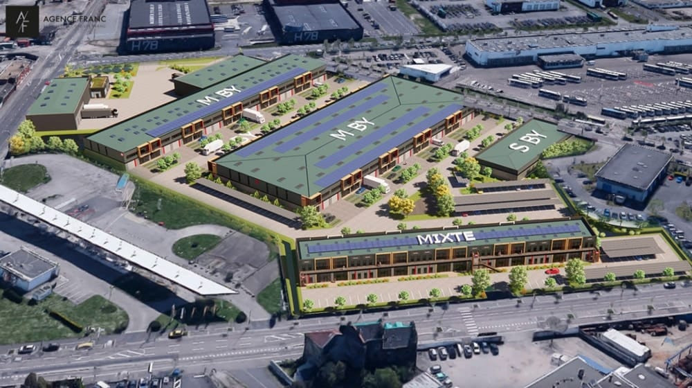 
                                                Location
                                                 À louer – Local d'activités de 380 m² au Havre –  Seine-Maritime (76)