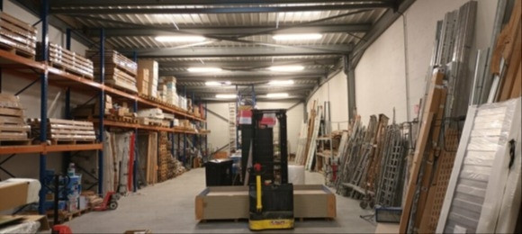 
                                                Location
                                                 À louer – Local d'Activités de 437 m² à Gonfreville-l'Orcher – Seine-Maritime (76)