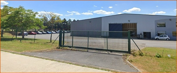 
                                                Location
                                                 À louer – Local d'activités de 459 m² à Saint-Memmie – Marne (51)
