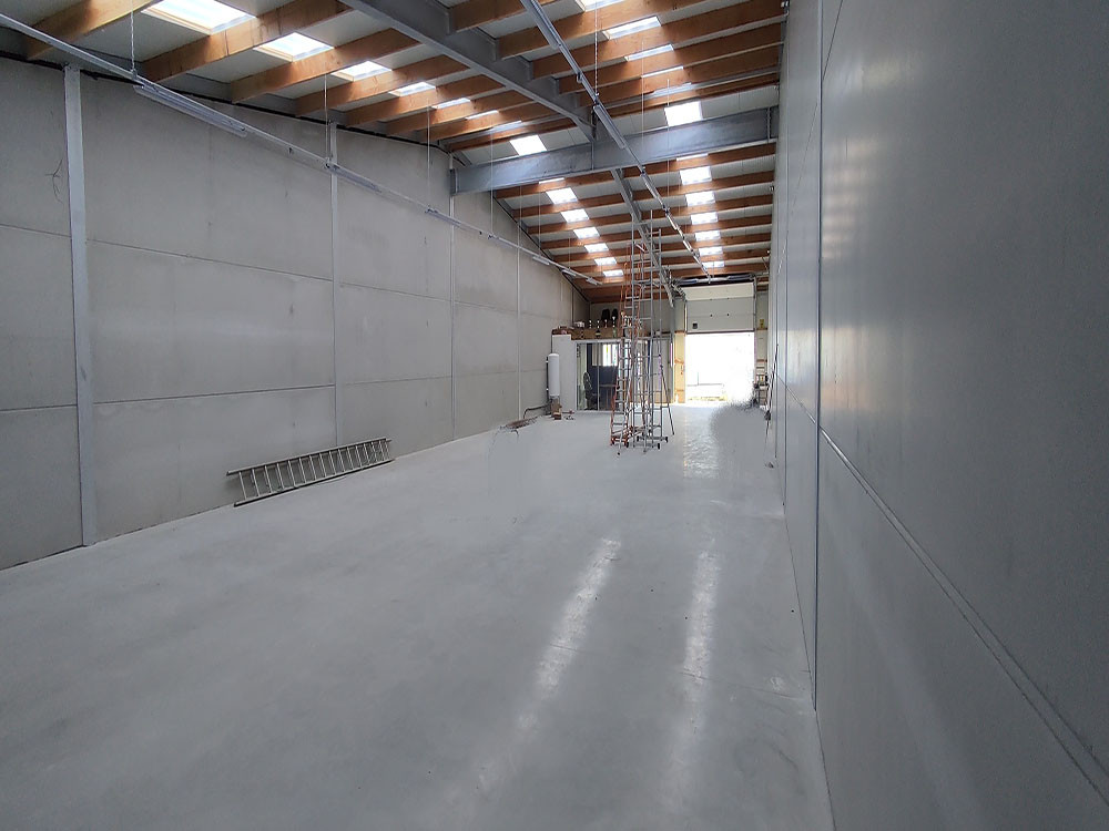 
                                                Location
                                                 À louer – Local d'Activités de 490 m² à proximité du Parc d'activité de la Turquerie à Calais – Pas-de-Calais (62)