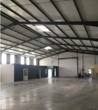 
                                                Location
                                                 À louer – Local d'activités de 500 m² à Vedène – Vaucluse (84)