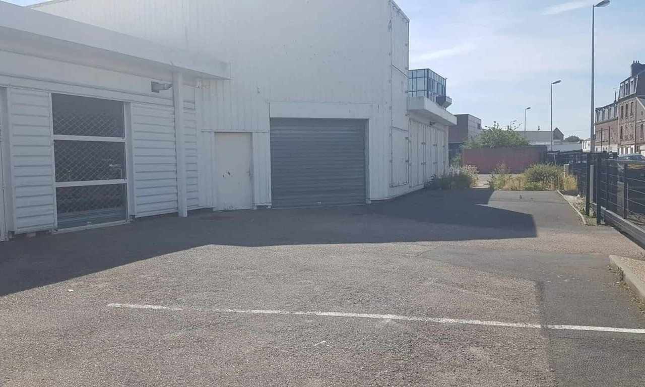 
                                                Location
                                                 À louer – Local d'activités de 510 m² dans le quartier de l'automobile au Havre – Seine-Maritime (76