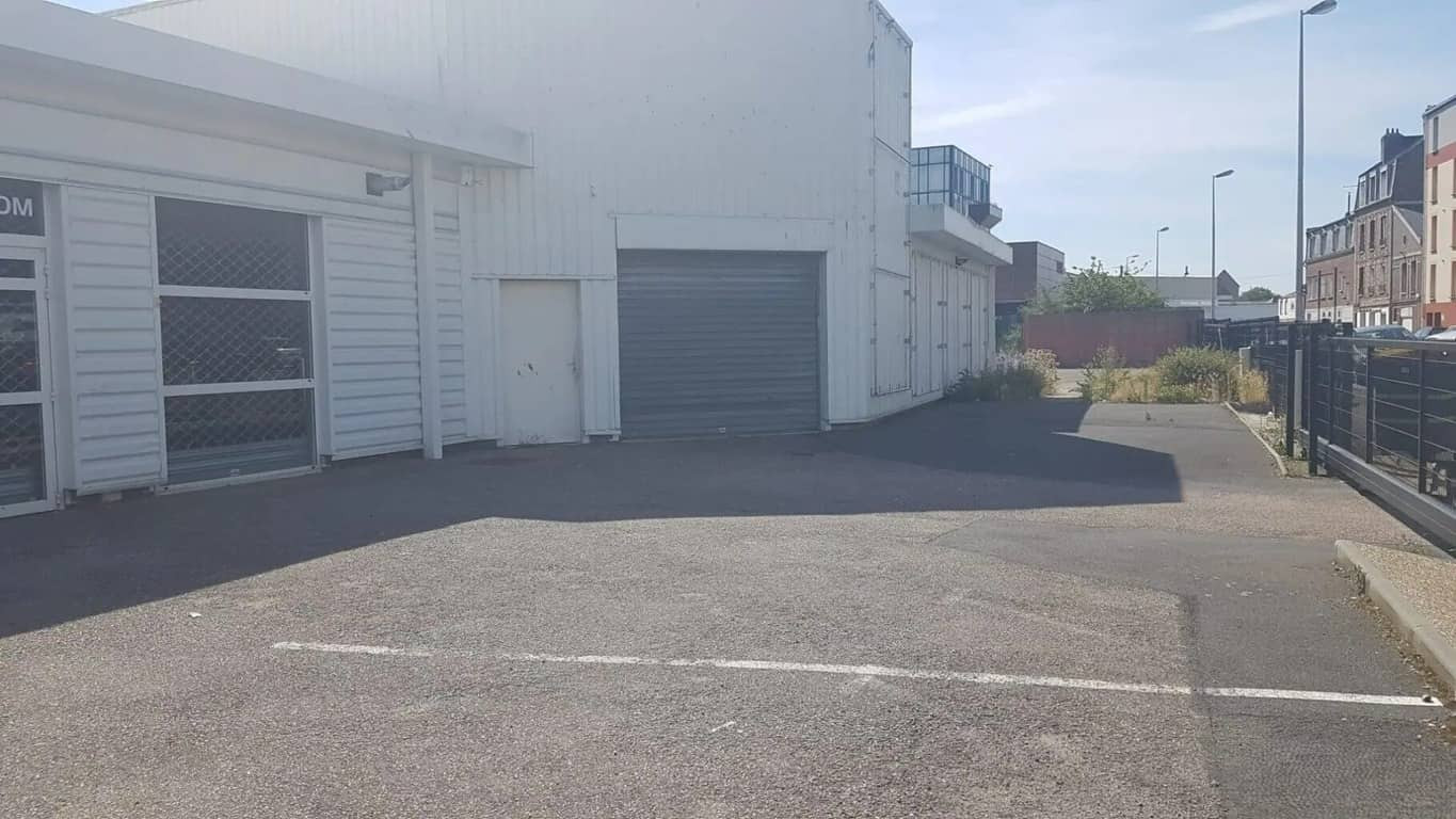 
                                                Location
                                                 À louer – Local d'activités de 510 m² dans le quartier de l'automobile au Havre – Seine-Maritime (76)