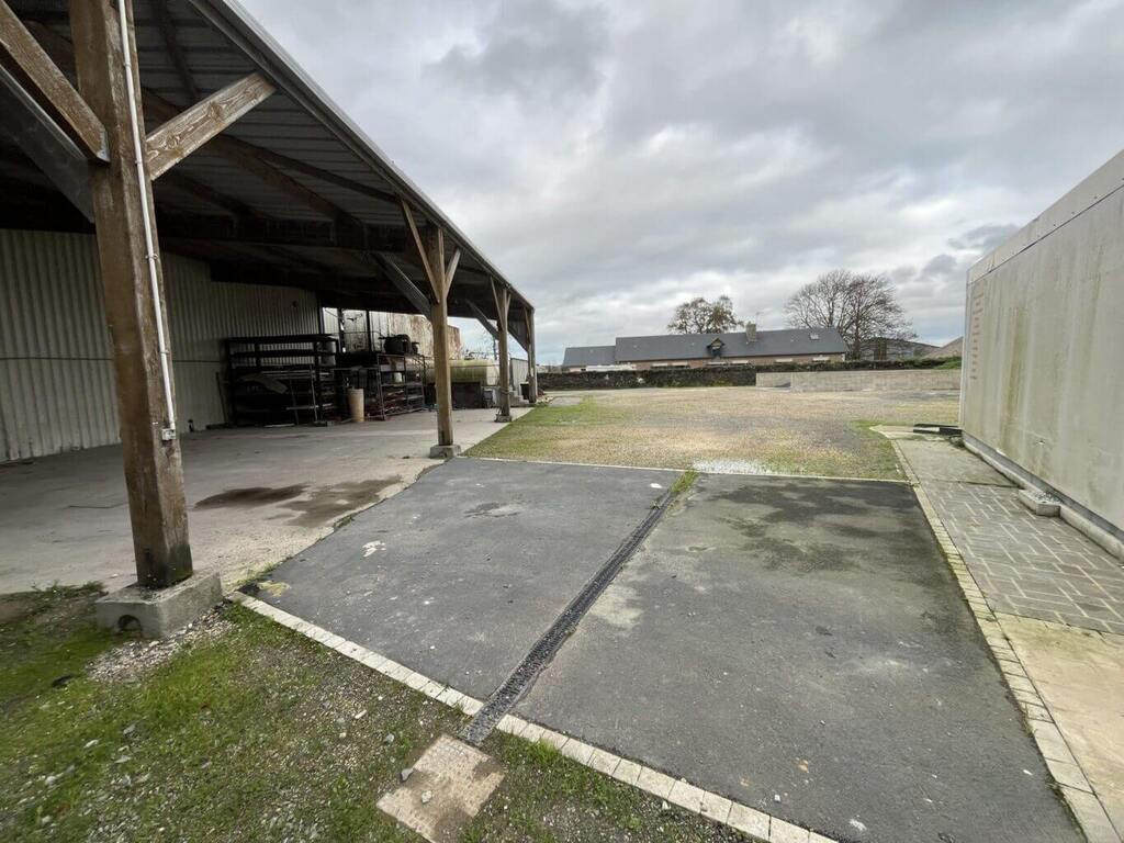 
                                                Location
                                                 À louer – Local d'activités de 524 m² à Mannevillette – Seine-Maritime (76)