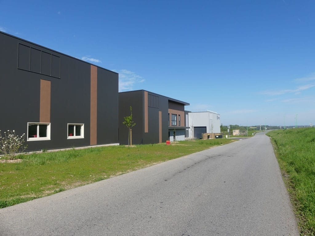 
                                                Location
                                                 À louer - Local d'activités de 555 m² dans le Parc D'activités du Mesnil, à proximité du Havre - Sei