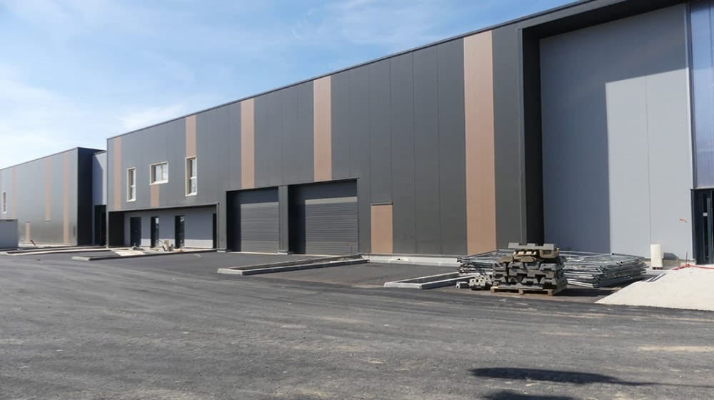 
                                                Location
                                                 À louer – Local d'activités de 555 m² dans le Parc D'activités du Mesnil, à proximité du Havre – Seine-Maritime (76)