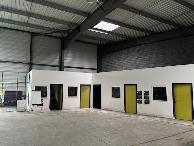
                                                Location
                                                 À louer – Local d'activités de 560 m² dans la Zone d'activités de Coquelles – Pas-de-Calais (62)