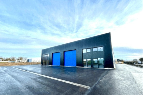 
                                                Location
                                                 À louer – Local d'activités de 580 m² dans le parc d'activités Le Havre Plateau – Seine-Maritime (76