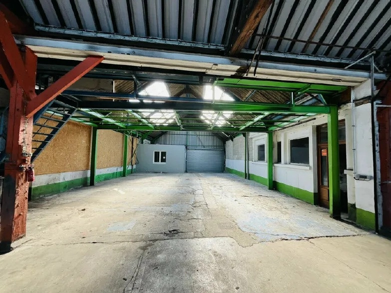 
                                                Location
                                                 À louer – Local d'activités de 600 m² au Havre – Seine-Maritime (76)
