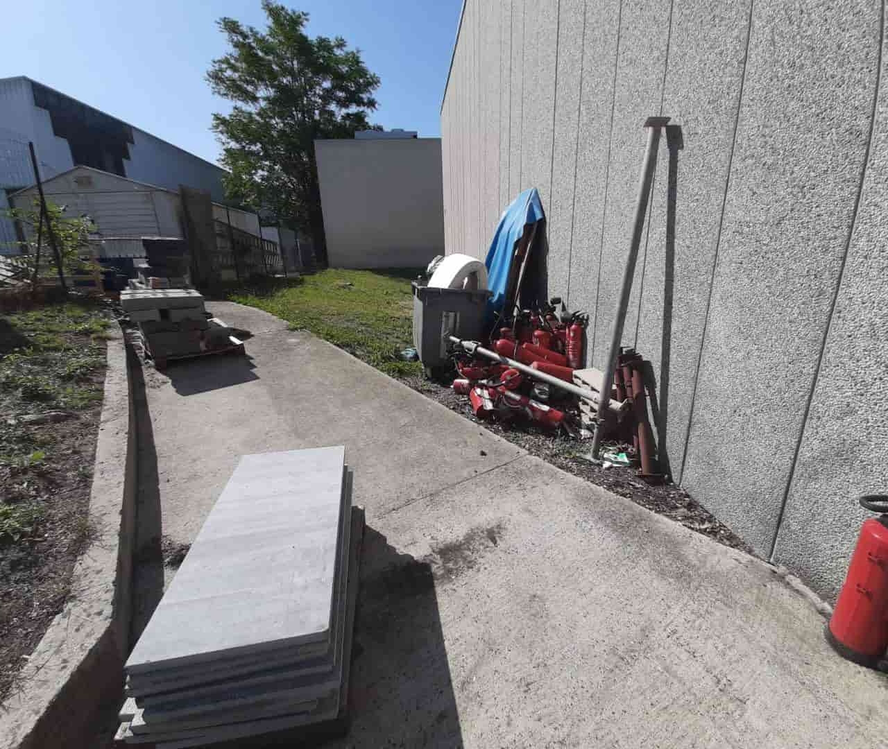
                                                Location
                                                 À louer – Local d'activités de 690 m² à Argenteuil – Val d'Oise (95)