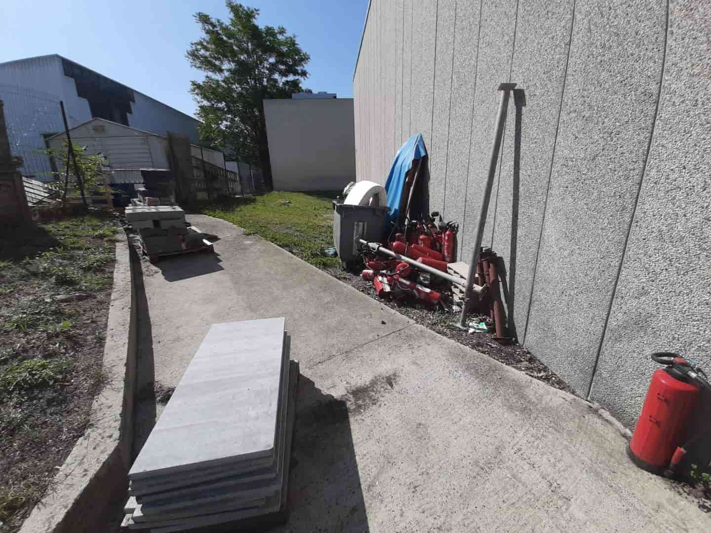 
                                                Location
                                                 À louer – Local d'activités de 690 m² à Argenteuil – Val d'Oise (95)