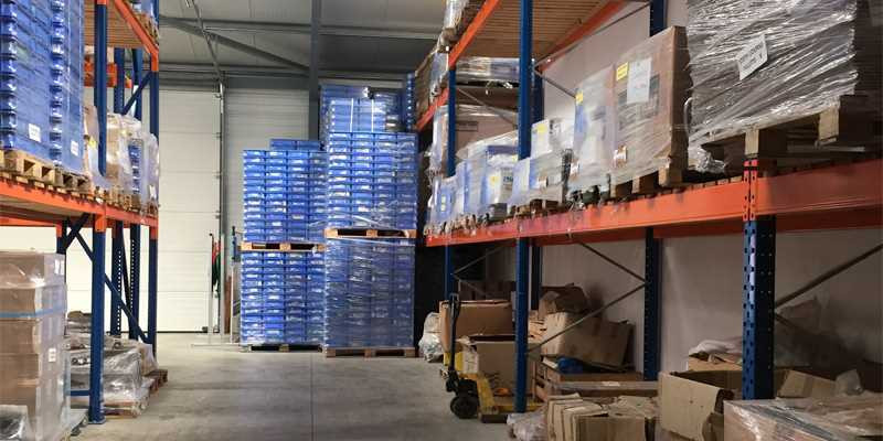
                                                Location
                                                 A louer, local d'activités de 708 m² proche de Perpignan