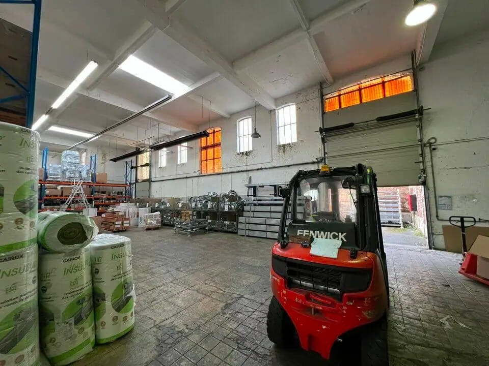 
                                                Location
                                                 À louer – Local d'activités de 740 m² dans le quartier de l'Eure au Havre – Seine-Maritime (76)