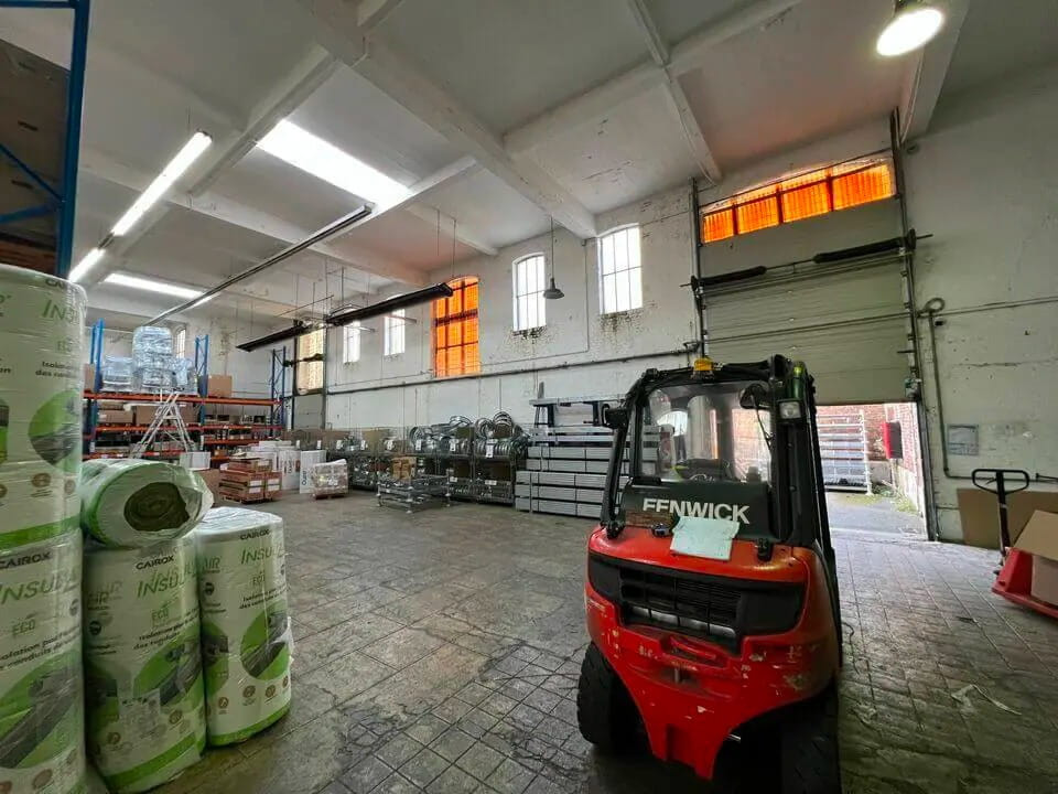 
                                                Location
                                                 À louer – Local d'activités de 740 m² dans le quartier de l'Eure au Havre – Seine-Maritime (76)