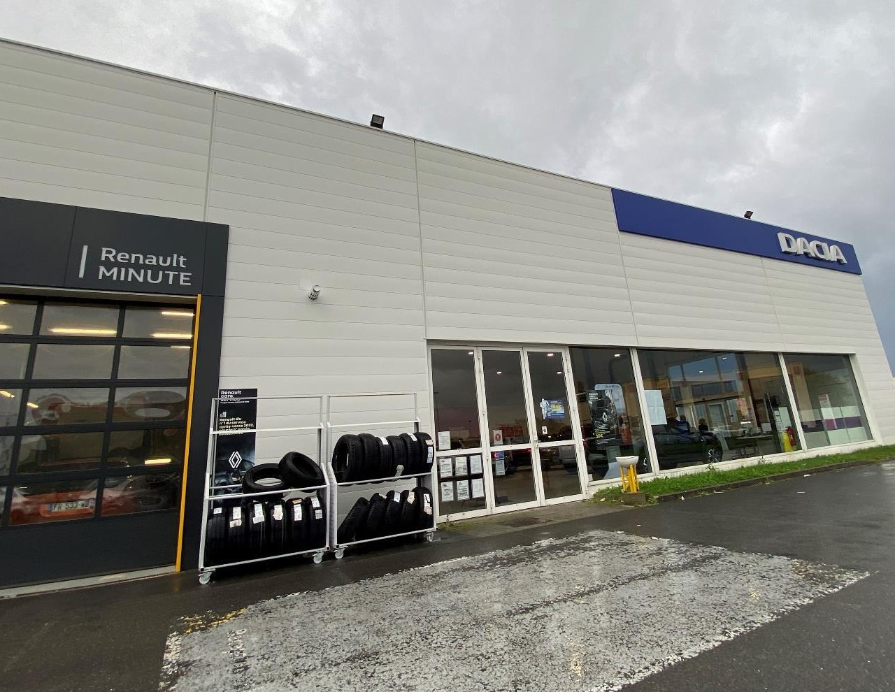 
                                                Location
                                                 À louer – Local d'activités de 780 m² près de Reims à Cormontreuil – Marne (51)