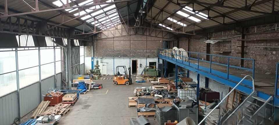 
                                                Location
                                                 À louer – Local d'activités de 855 m² au Havre – Seine-Maritime (76)