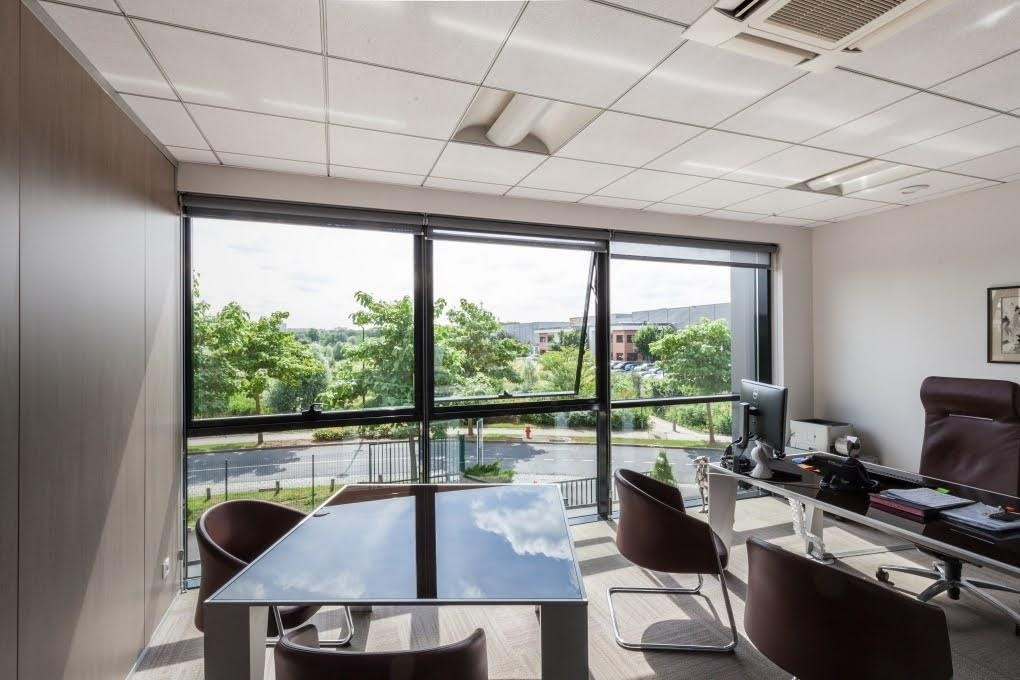 
                                                Location
                                                 À louer - Local d'activités de 940 m² au sein du parc les Chanteraines à Villeneuve la Garenne (92)