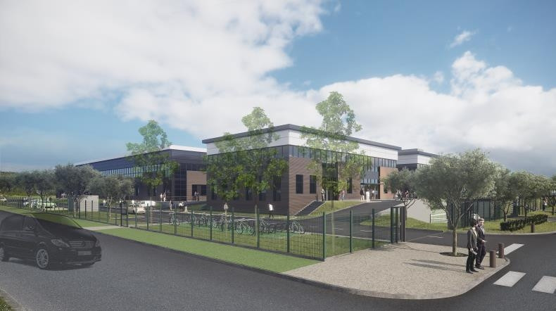 
                                                Location
                                                 À louer - Local d'activités de 940 m² au sein du parc les Chanteraines à Villeneuve la Garenne (92)