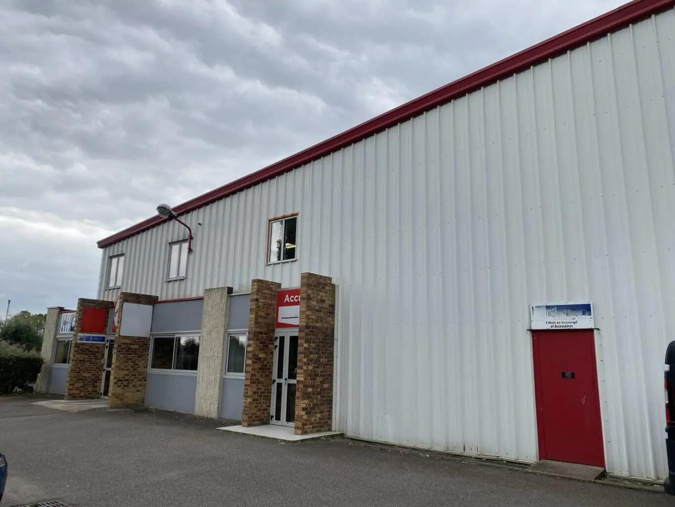 
                                                Location
                                                 À louer – Local d'activités de 947 m² à Gonfreville-l'Orcher – Seine-Maritime (76)