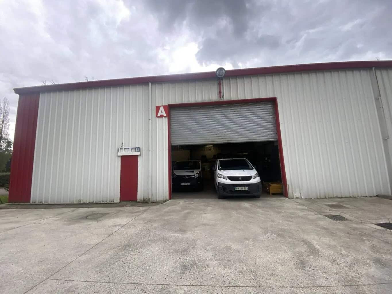 
                                                Location
                                                 À louer – Local d'activités de 947 m² à Gonfreville-l'Orcher – Seine-Maritime (76)