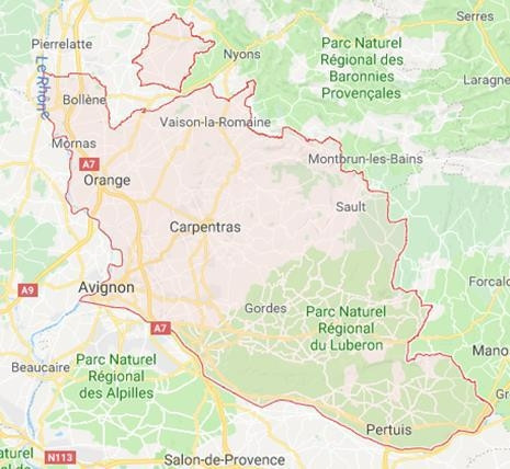 
                                                Location
                                                 À louer - Local d'activités de 981 m² dans la zone d'activités de Carpentras - Vaucluse (84)