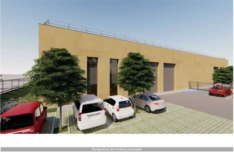 
                                                Location
                                                 À louer – Local Industriel de 1 407 m² à Vendargues, à proximité de Montpellier
