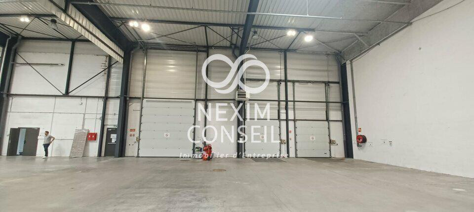 
                                                Location
                                                 À louer – Local Industriel de 2 179 m² à Villeneuve-la-Garenne – Hauts-de-Seine (92)