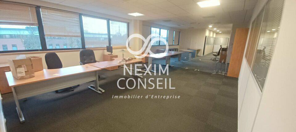 
                                                Location
                                                 À louer – Local Industriel de 2 179 m² à Villeneuve-la-Garenne – Hauts-de-Seine (92)