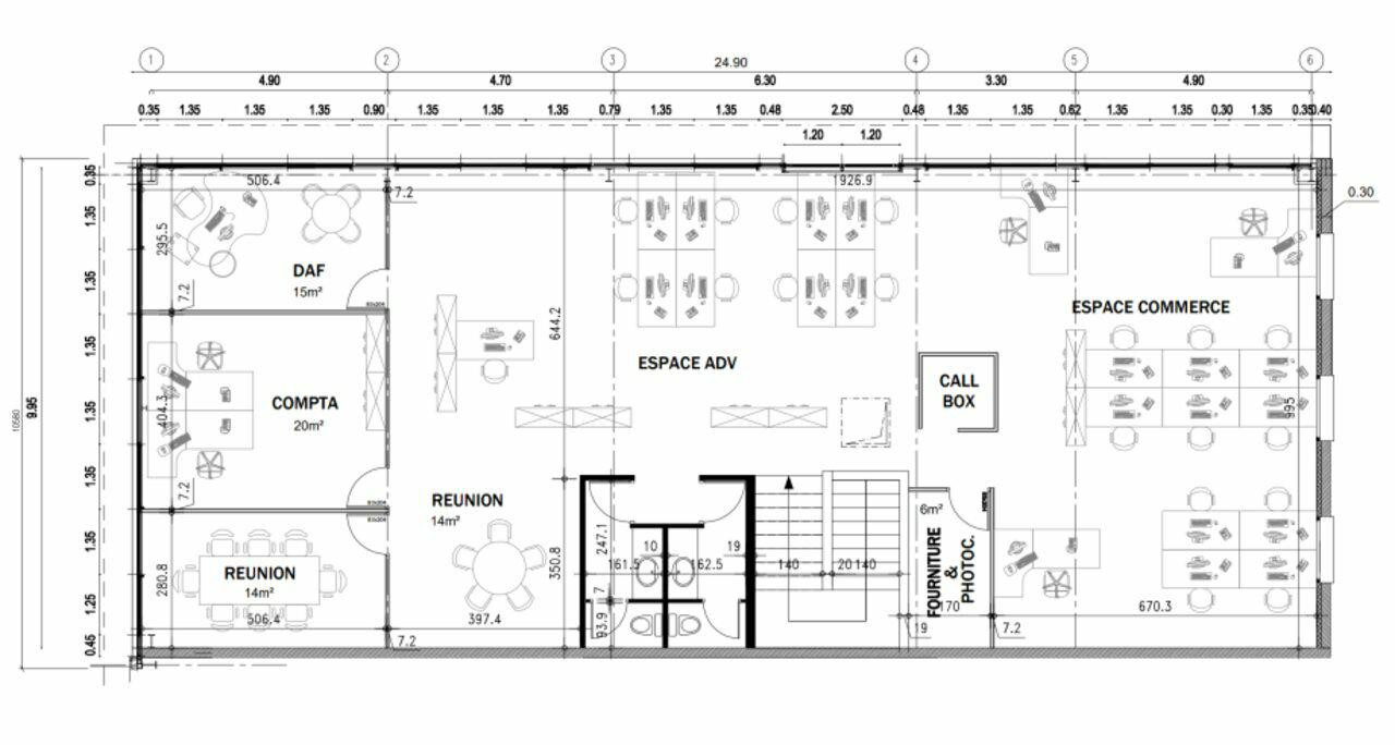 
                                                Location
                                                 À louer – Local Industriel de 2 179 m² à Villeneuve-la-Garenne – Hauts-de-Seine (92)