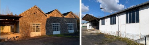 
                                                Vente
                                                 À louer – Local industriel de plus de 600 m² à Allassac – Corrèze (19)