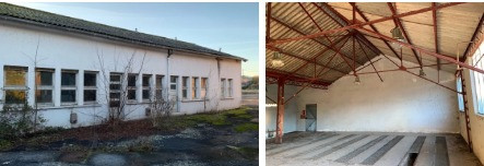 
                                                Vente
                                                 À louer – Local industriel de plus de 600 m² à Allassac – Corrèze (19)