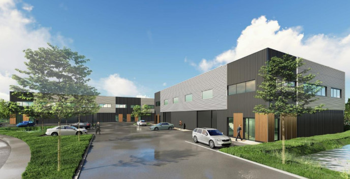 
                                                Location
                                                 À louer – Locaux d'activité de 270 à 456 m² près d'Avignon à Vedène – Vaucluse (84)