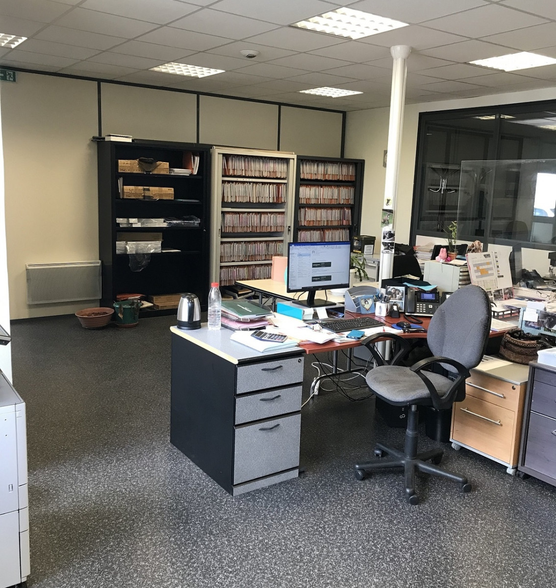 
                                                Location
                                                 À louer - locaux d'activité de 500 m² à Longuenesse