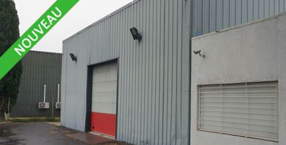 
                                                Location
                                                 À louer - locaux d'activité de 570 m² à Avignon