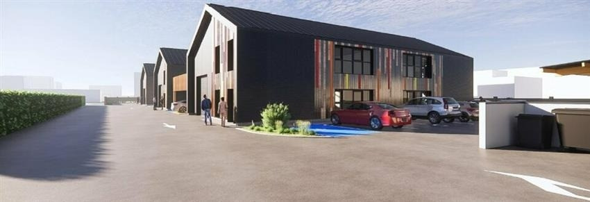 
                                                Location
                                                 À louer – Locaux d'Activités de 147 à 295 m² à Gainneville – Seine-Maritime (76)