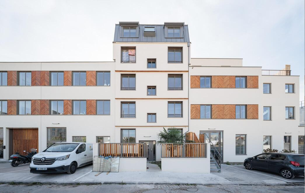 
                                                Location
                                                 À louer – Locaux d'activités de 30 à 250 m² dédiés à l'artisanat et aux métiers d'art à  Ivry-sur-Seine – Val-de-Marne (94)