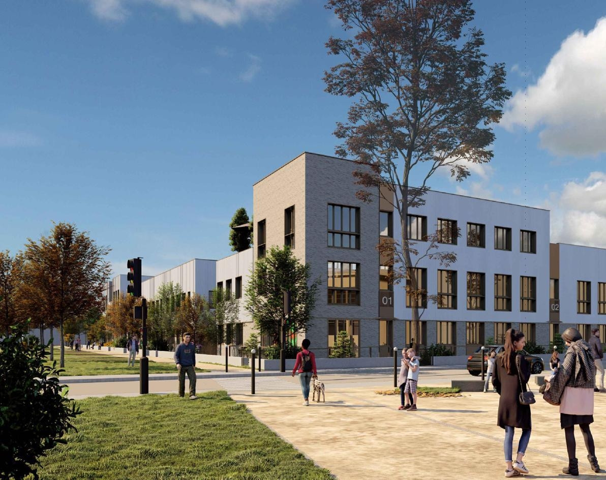 
                                                Location
                                                 À Louer – Locaux d'Activités de 311 à 712 m² à Argenteuil – Val-d'Oise (95)