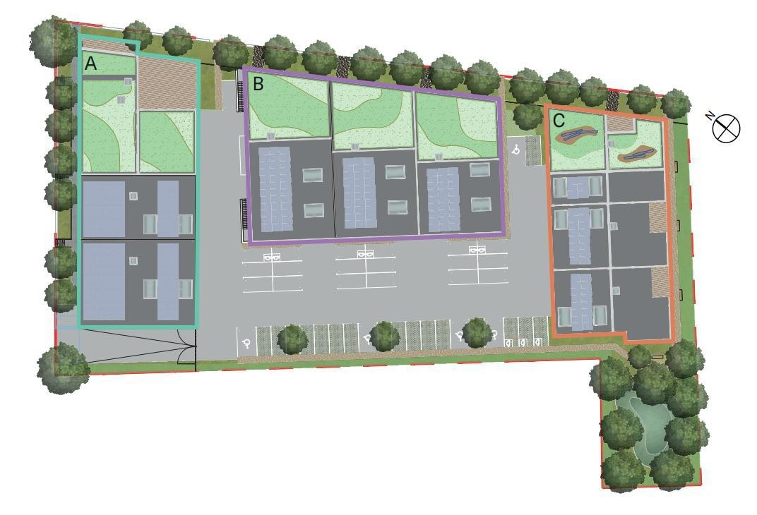 
                                                Location
                                                 À Louer – Locaux d'Activités de 311 à 712 m² à Argenteuil – Val-d'Oise (95)