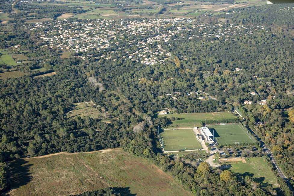 
                                                Location
                                                 À louer – Locaux d'activités de 78 à 250 m² à Sussargues – Hérault (34)